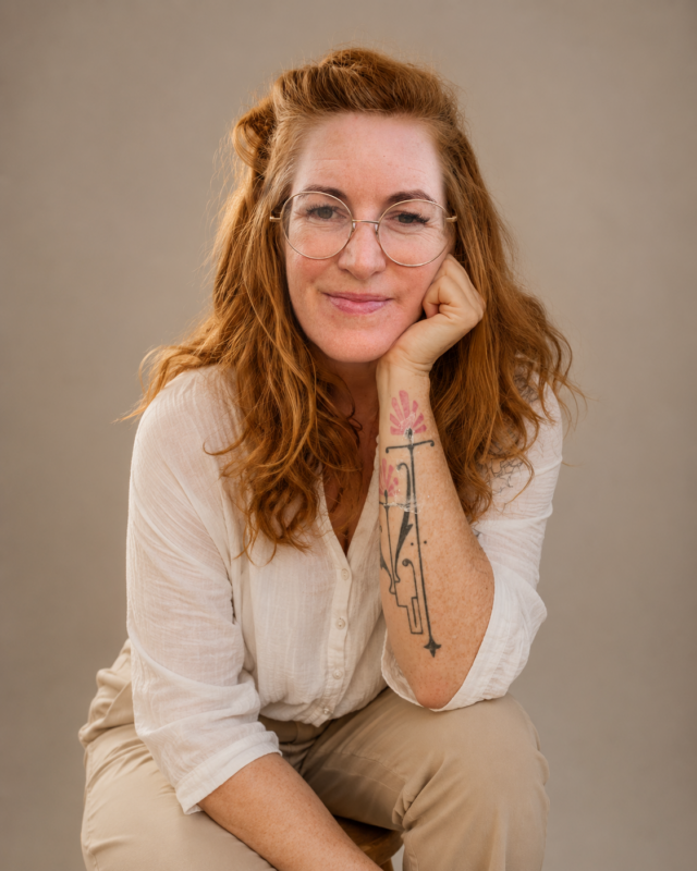 Tierheilpraktikerin Rebekka Bartel